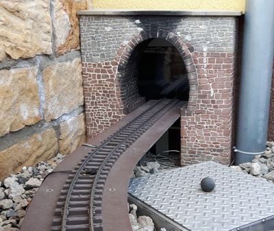 Tunnel Achim